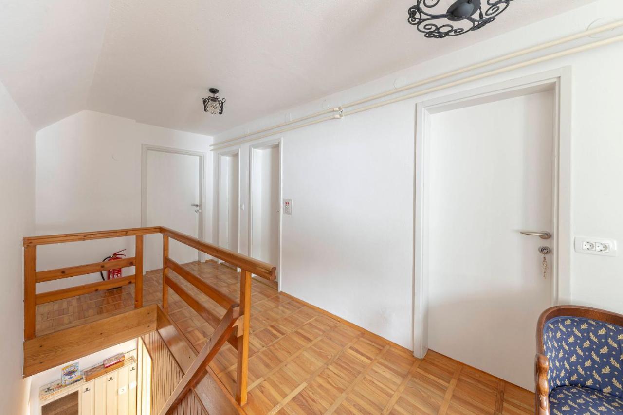 Vrtnarjeva Hisa, The Gardener'S Cottage Radovljica Εξωτερικό φωτογραφία