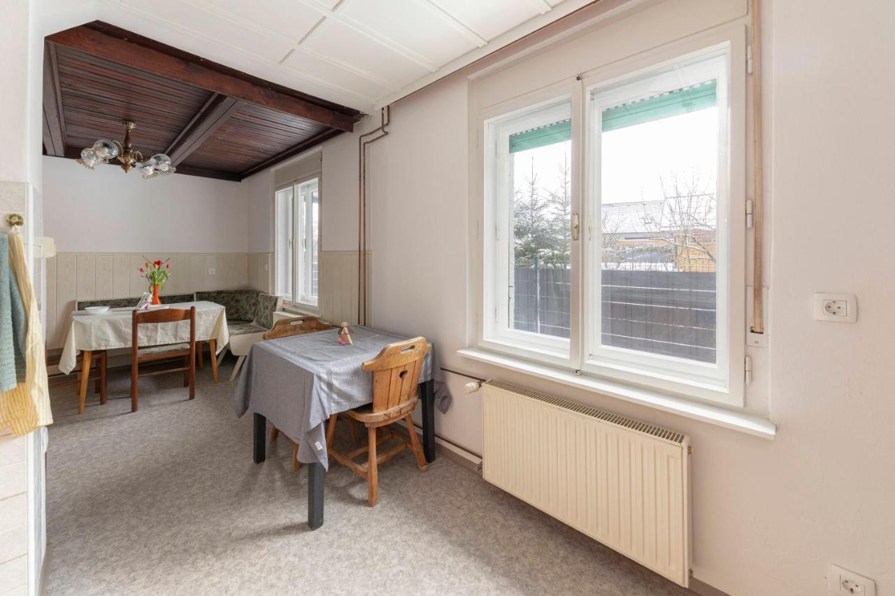 Vrtnarjeva Hisa, The Gardener'S Cottage Radovljica Εξωτερικό φωτογραφία