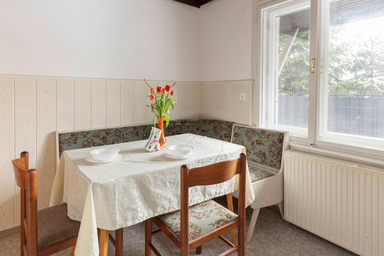 Vrtnarjeva Hisa, The Gardener'S Cottage Radovljica Εξωτερικό φωτογραφία